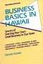 Business Basics in Hawai'i